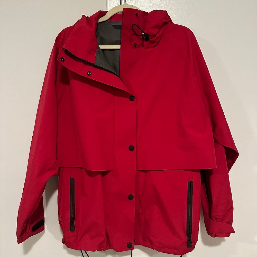 Moncler Hooded Jacket
